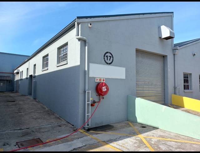 228M² WAREHOUSE TO LET IN MAITLAND